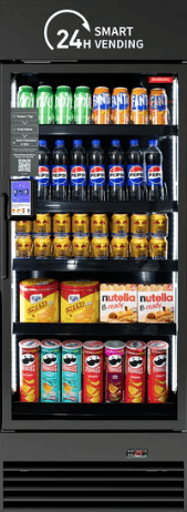 Southern Craving smart vending machine